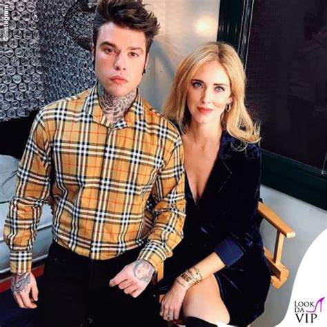 fedez camicia burberry|burberry store online.